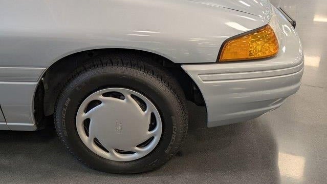 1993 Ford Escort LX