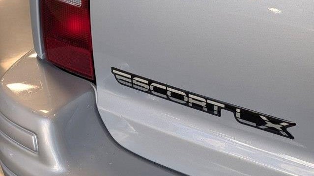 1993 Ford Escort LX