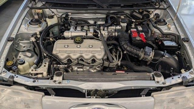 1993 Ford Escort LX