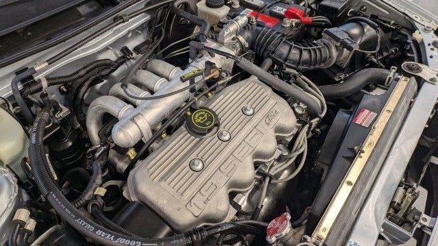 1993 Ford Escort LX