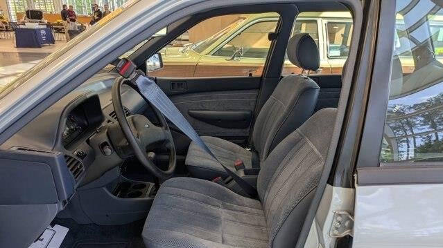 1993 Ford Escort LX