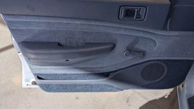1993 Ford Escort LX