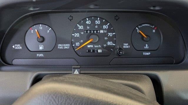 1993 Ford Escort LX