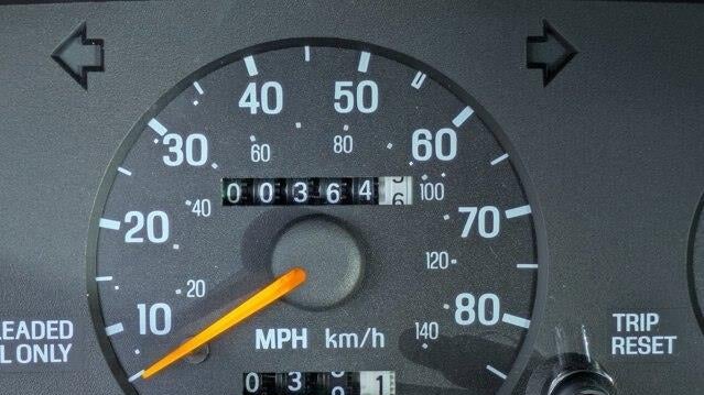 1993 Ford Escort LX