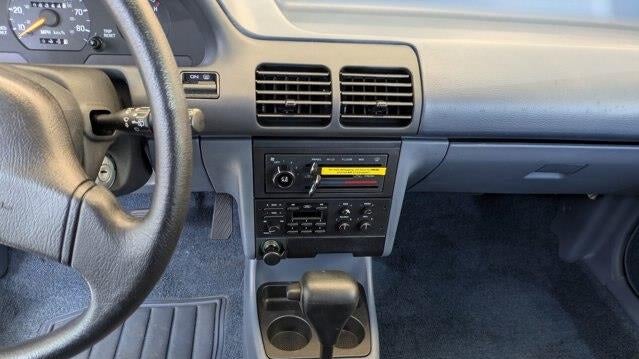 1993 Ford Escort LX