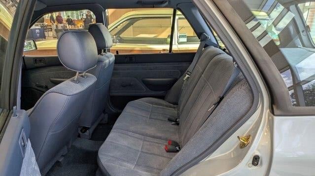 1993 Ford Escort LX