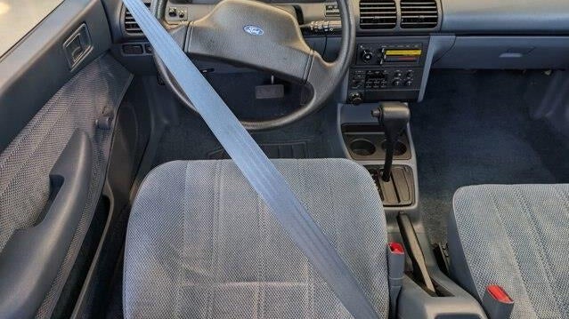 1993 Ford Escort LX