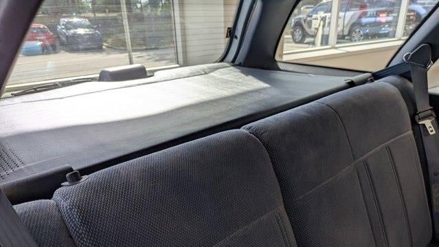 1993 Ford Escort LX