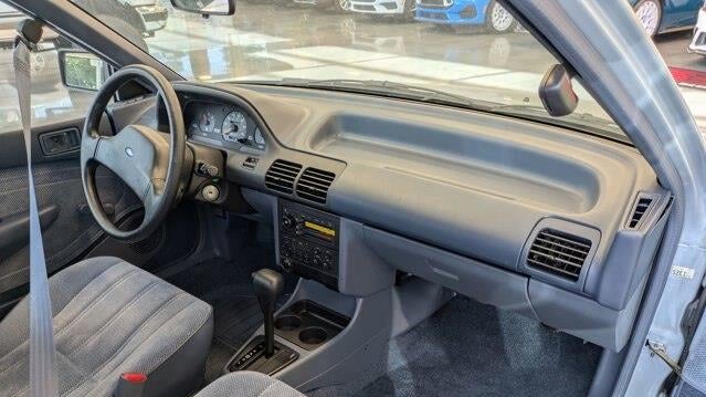 1993 Ford Escort LX