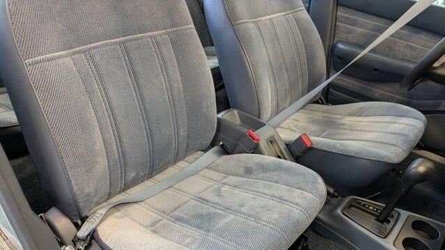 1993 Ford Escort LX