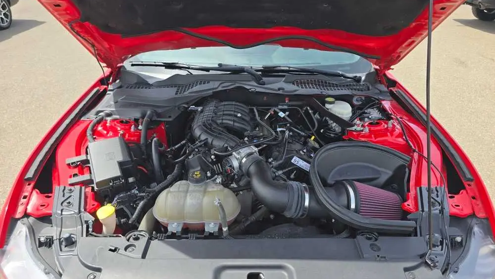 2016 Ford Mustang V6