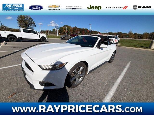 2017 Ford Mustang - $18,988