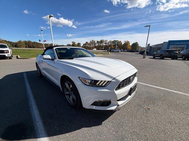 2017 Ford Mustang - $18,988