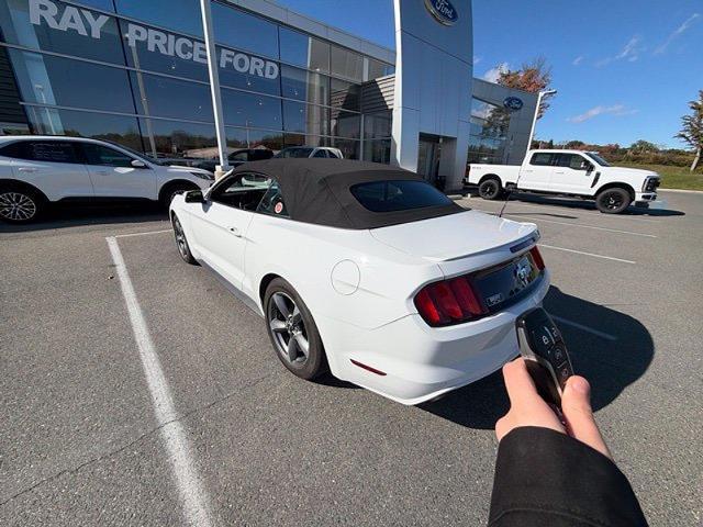 2017 Ford Mustang - $18,988