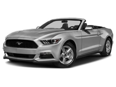 Photo of a 2015 Ford Mustang V6 2DR Convertible for sale