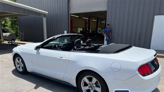 2016 Ford Mustang V6