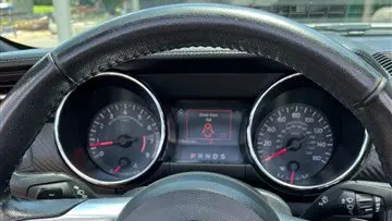 2016 Ford Mustang V6