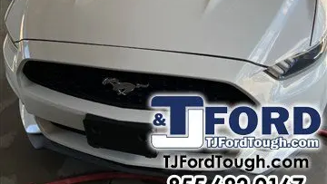 2016 Ford Mustang V6