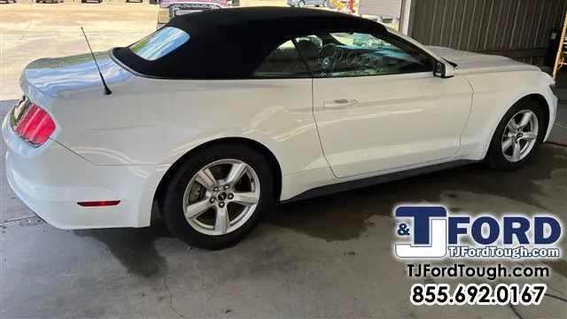 2016 Ford Mustang V6