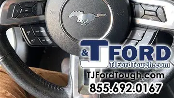 2016 Ford Mustang V6