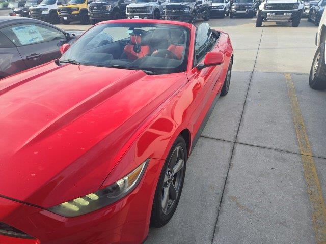 2017 Ford Mustang - $18,495