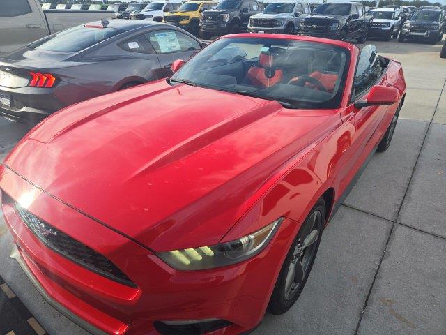 2017 Ford Mustang - $18,495