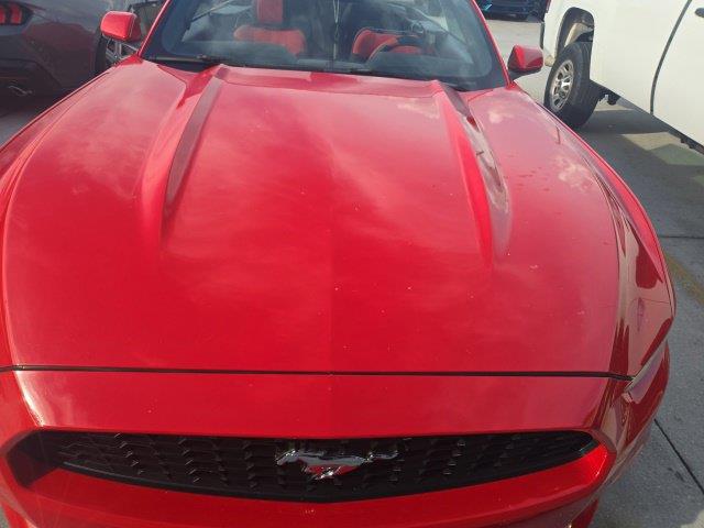 2017 Ford Mustang - $18,495