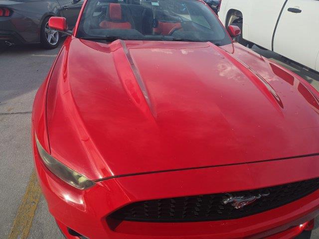 2017 Ford Mustang - $18,495