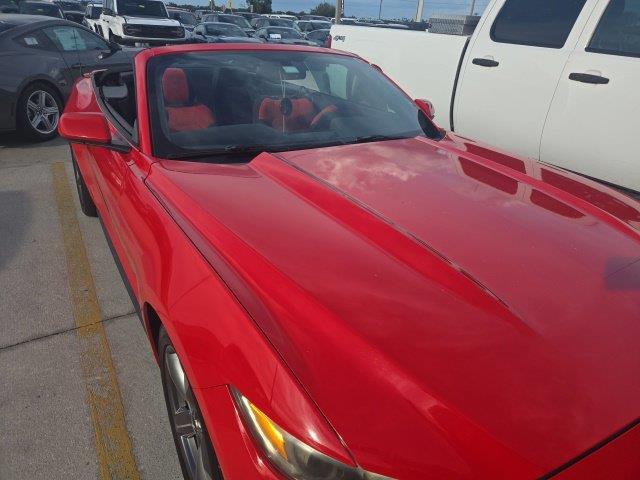 2017 Ford Mustang - $18,495