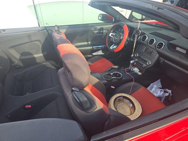 2017 Ford Mustang - $18,495