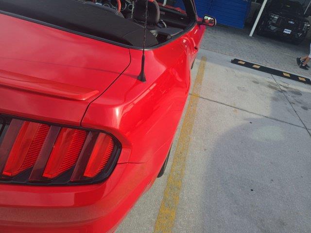 2017 Ford Mustang - $18,495