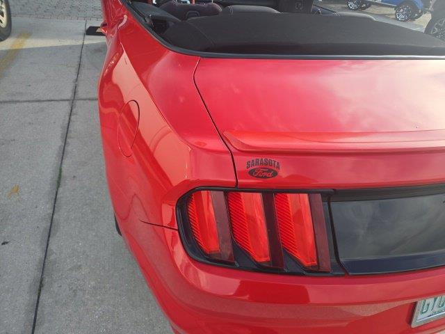 2017 Ford Mustang - $18,495