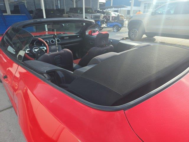 2017 Ford Mustang - $18,495