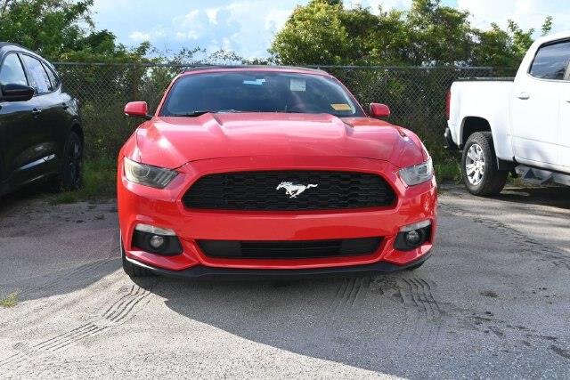 2017 Ford Mustang - $18,221