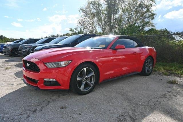 2017 Ford Mustang - $18,221