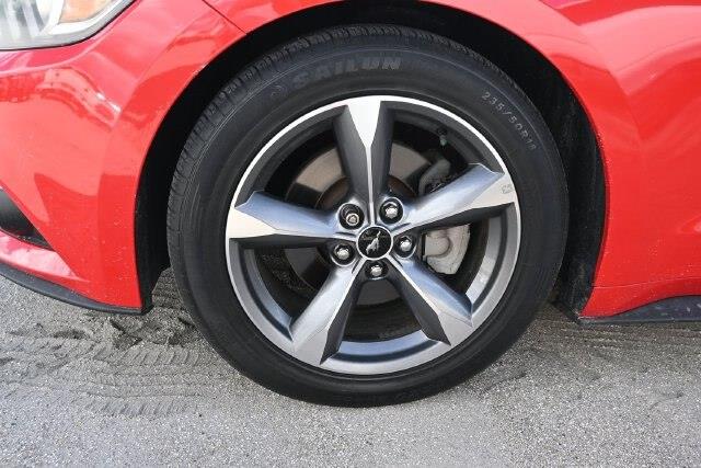 2017 Ford Mustang - $18,221