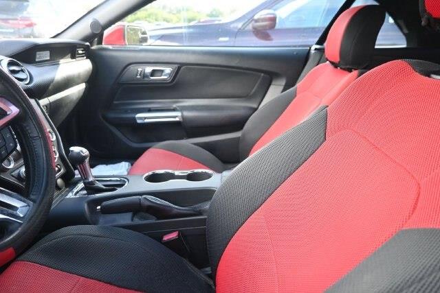 2017 Ford Mustang - $18,221