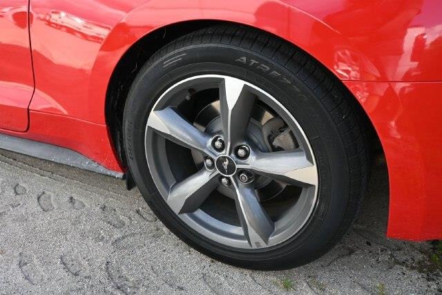 2017 Ford Mustang - $18,221