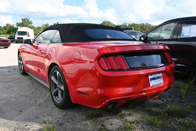 2017 Ford Mustang - $18,221