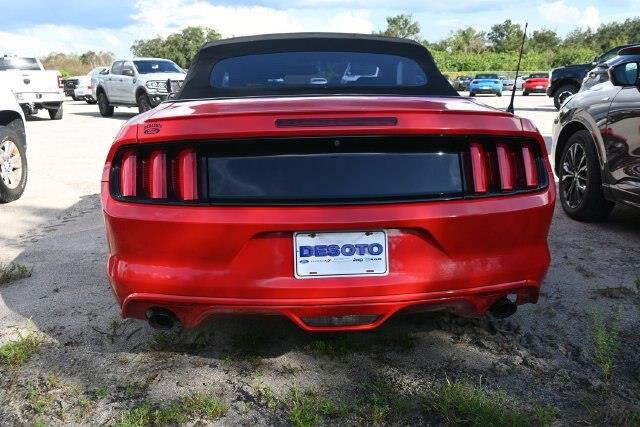 2017 Ford Mustang - $18,221