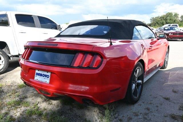 2017 Ford Mustang - $18,221
