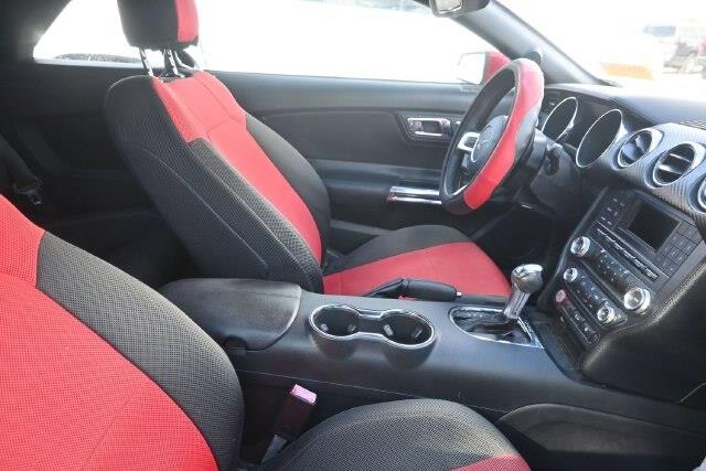 2017 Ford Mustang - $18,221