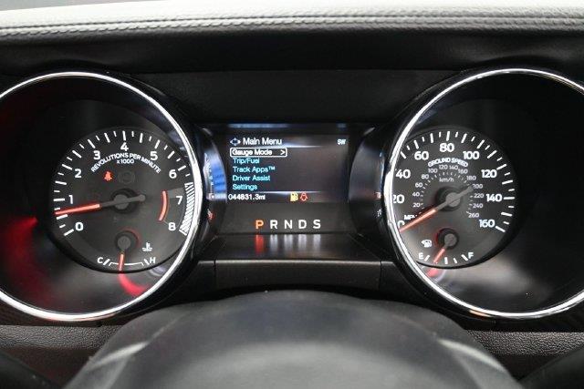 2017 Ford Mustang - $18,221