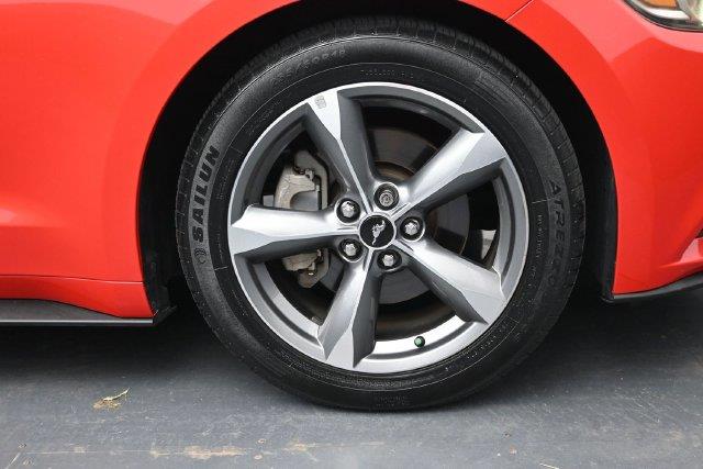 2017 Ford Mustang - $18,221