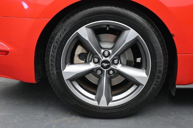 2017 Ford Mustang - $18,221
