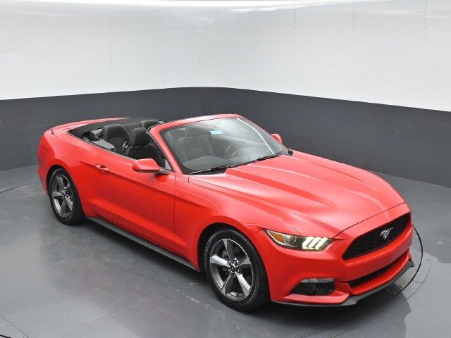 2017 Ford Mustang - $18,221