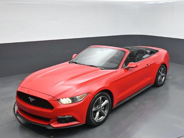 2017 Ford Mustang - $18,221