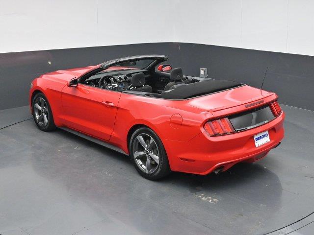 2017 Ford Mustang - $18,221