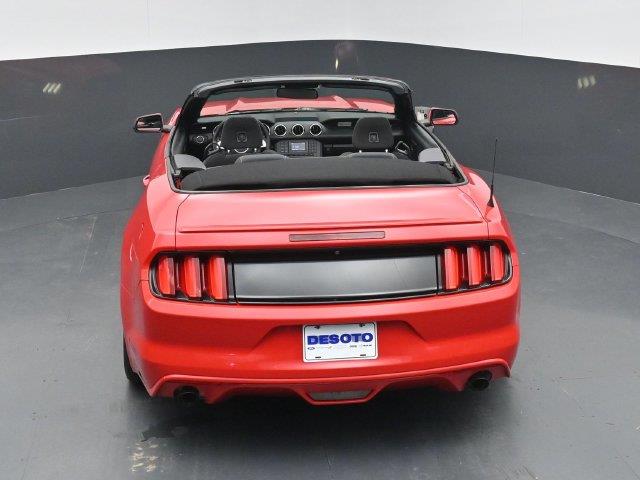 2017 Ford Mustang - $18,221