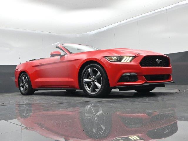 2017 Ford Mustang - $18,221